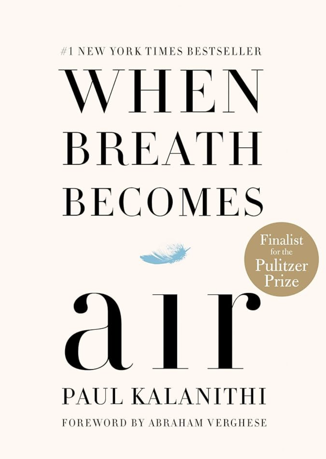 When Breath Becomes Air